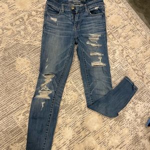 American Eagle Hi Rise Jegging ( skinny jeans)